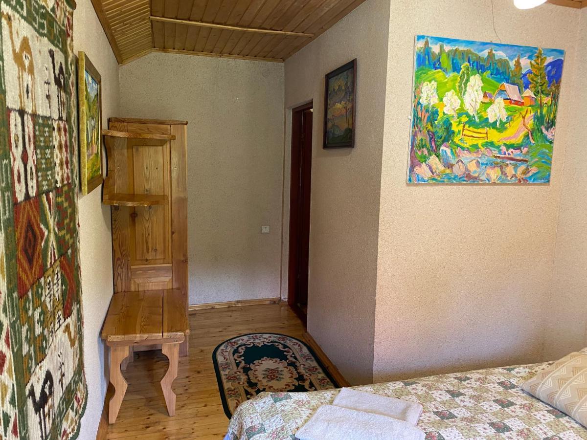 Villa Arefyevykh Slavske Luaran gambar